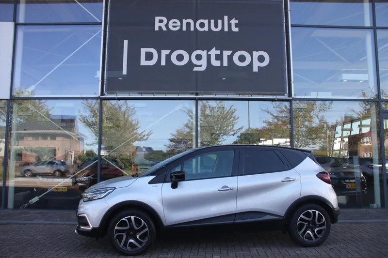 Renault Captur (2018)