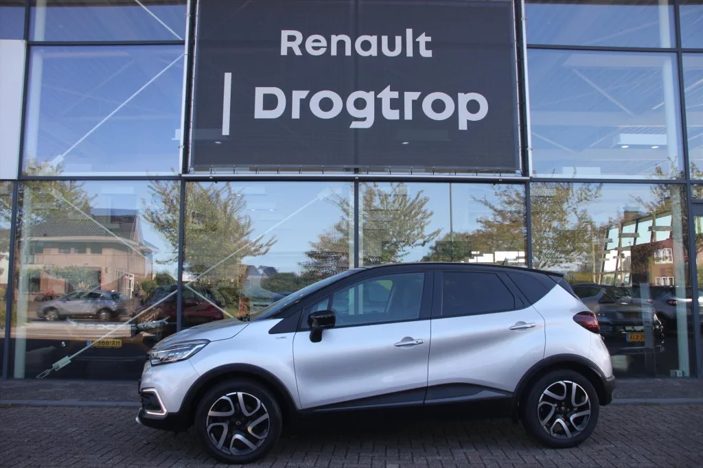 Renault Captur (2018) — foto 1