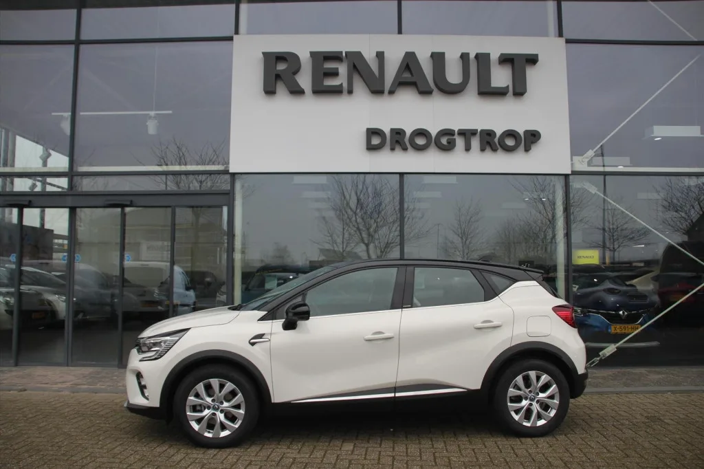 Renault Captur (2020) — foto 1