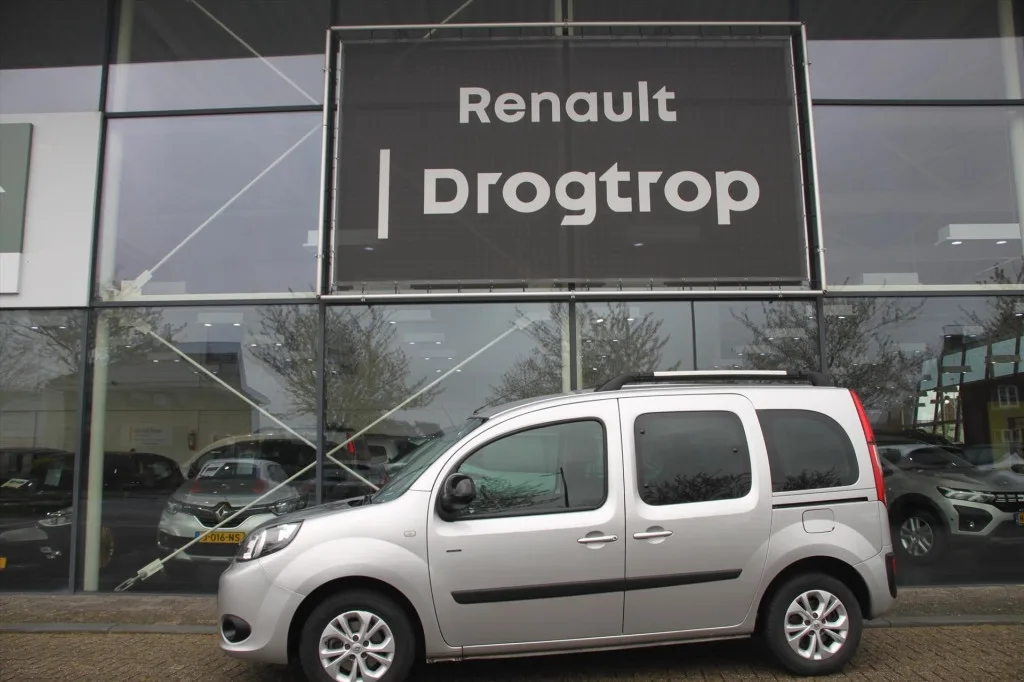 Renault Kangoo (2017) — foto 1