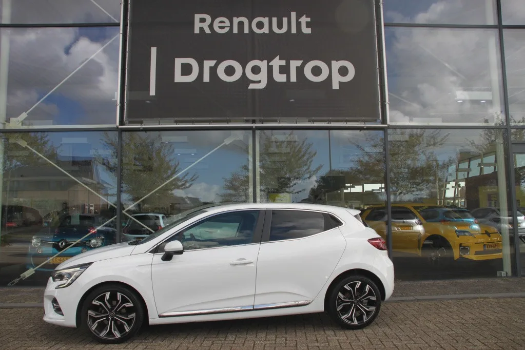 Renault Clio (2019) — foto 1