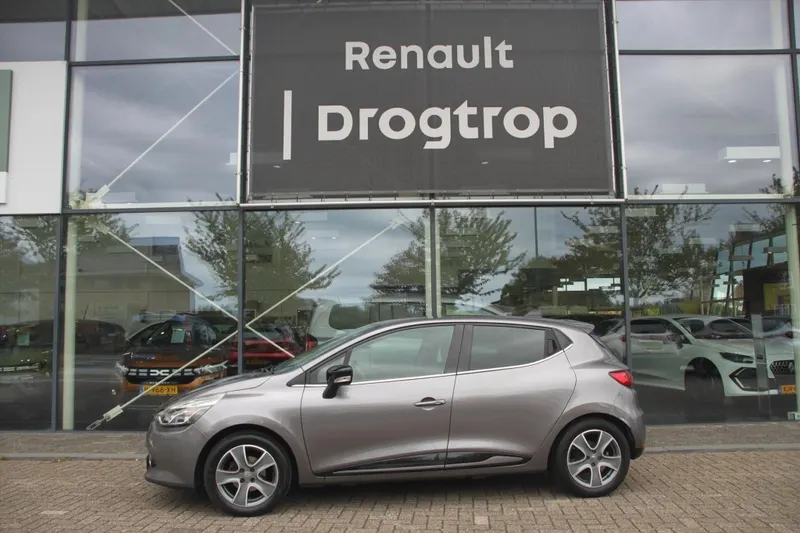 Renault Clio (2015)