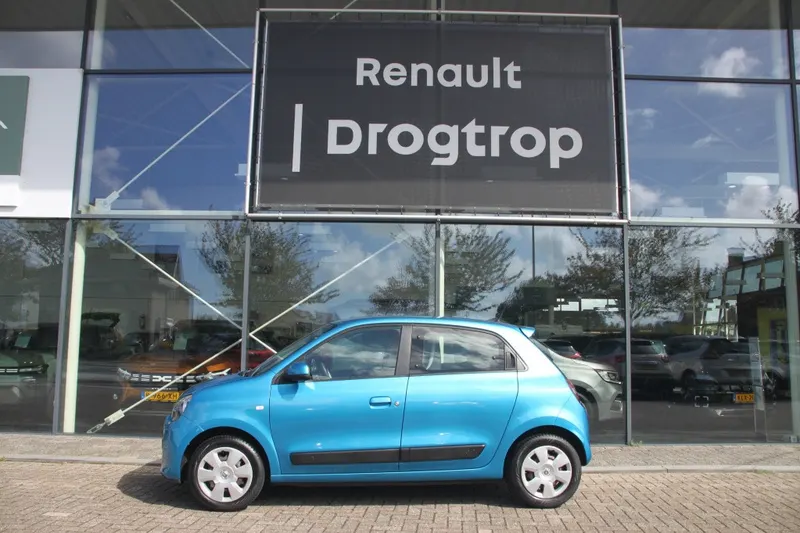 Renault Twingo (2016)