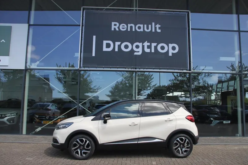 Renault Captur (2017)