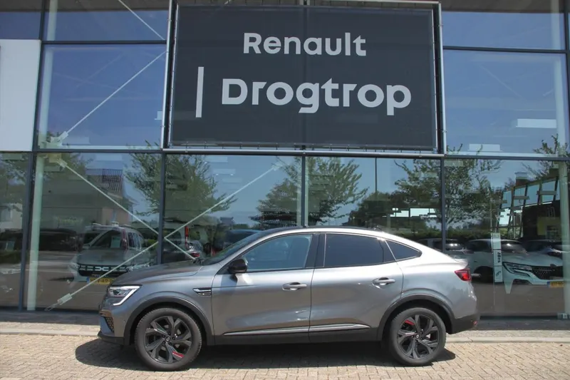 Renault Arkana (2021)
