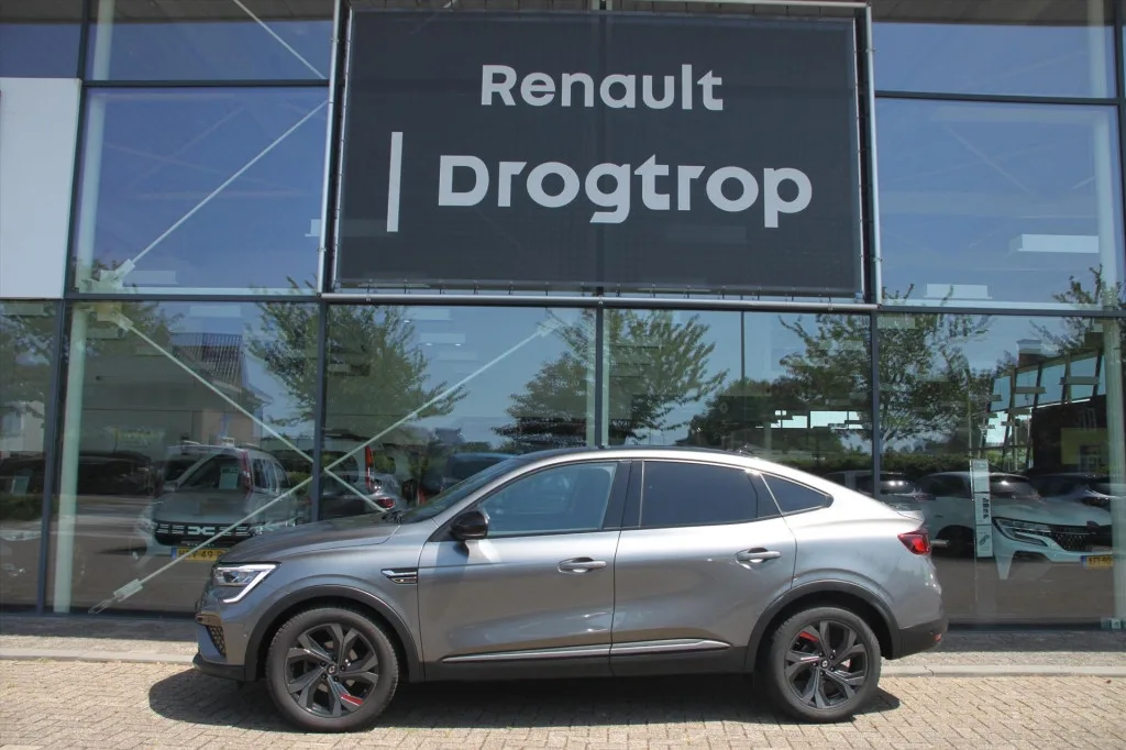Renault Arkana (2021) — foto 1