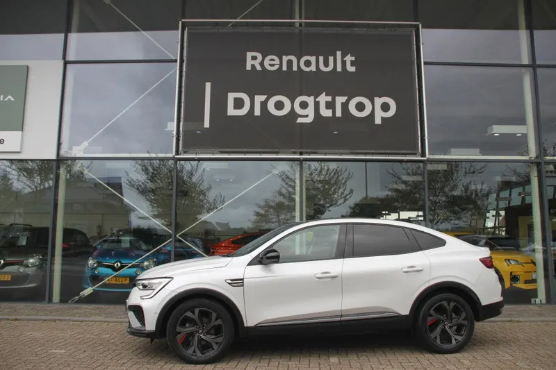 Renault Arkana (2021)