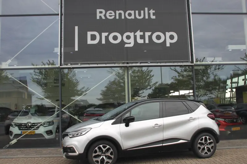 Renault Captur (2019)