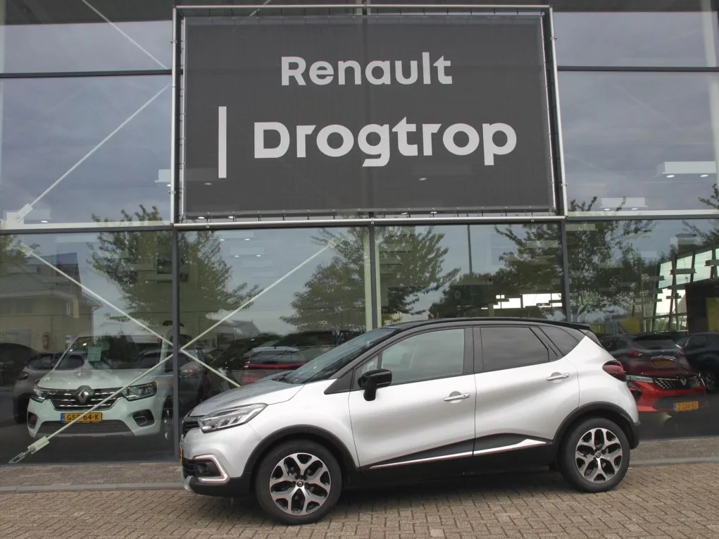 Renault Captur (2019) — foto 1