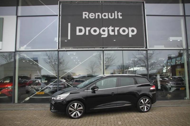Renault Clio (2015)