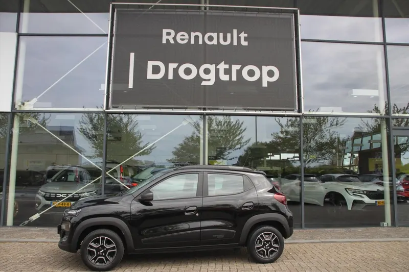 Dacia Spring (2024)