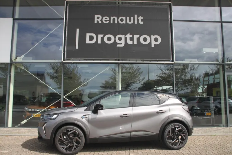 Renault Captur (2026)