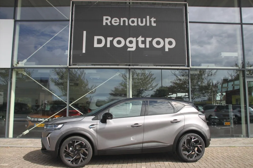 Renault Captur (2026) — foto 1