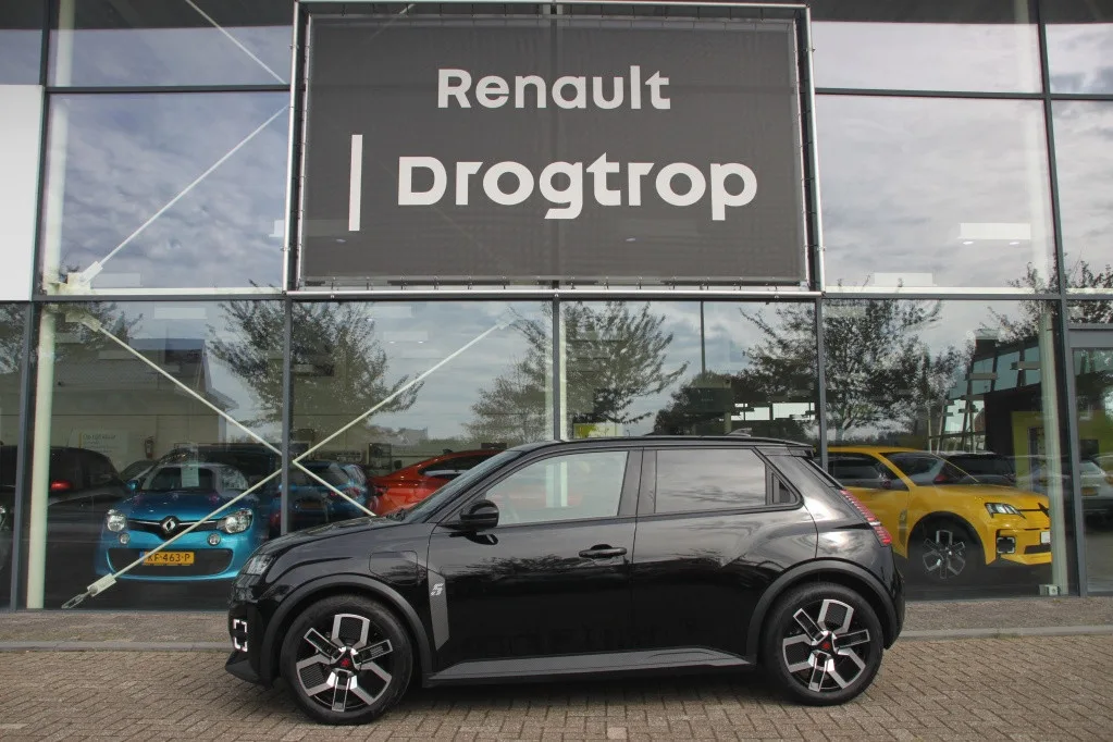 Renault 5 (2026) — foto 1