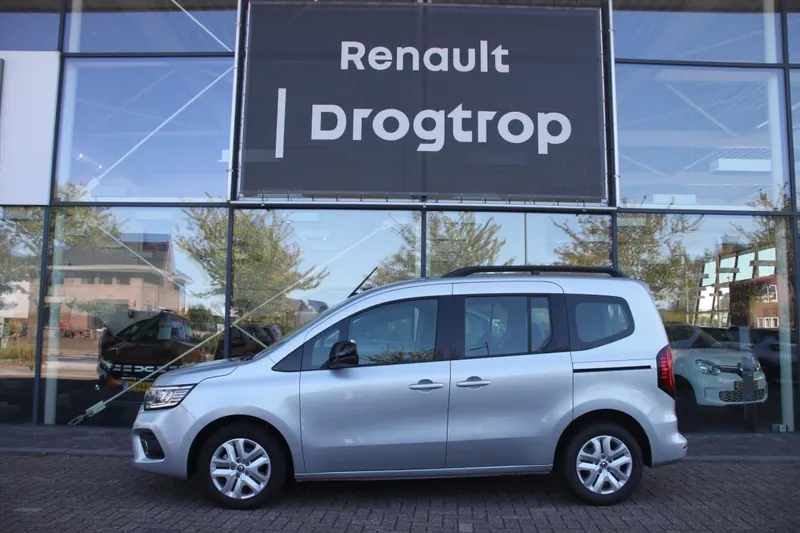 Renault Kangoo (2023)