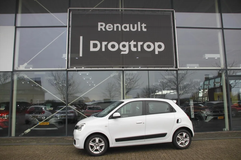 Renault Twingo (2021) — foto 1