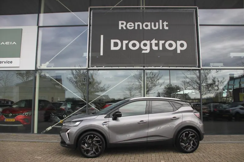 Renault Captur (2025)
