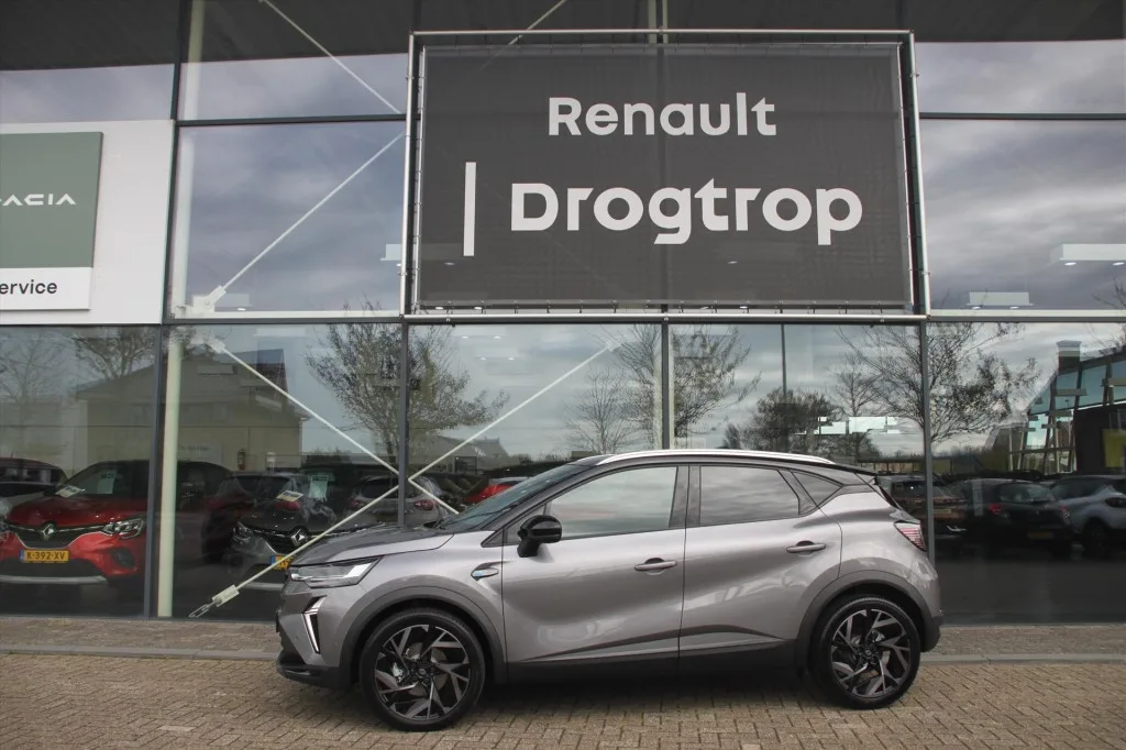 Renault Captur (2025) — foto 1