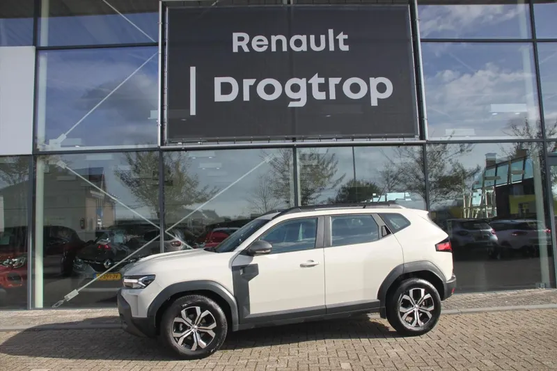 Dacia Duster (2025)