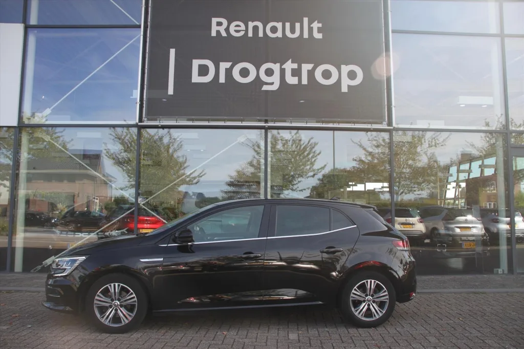 Renault Mégane (2020) — foto 1