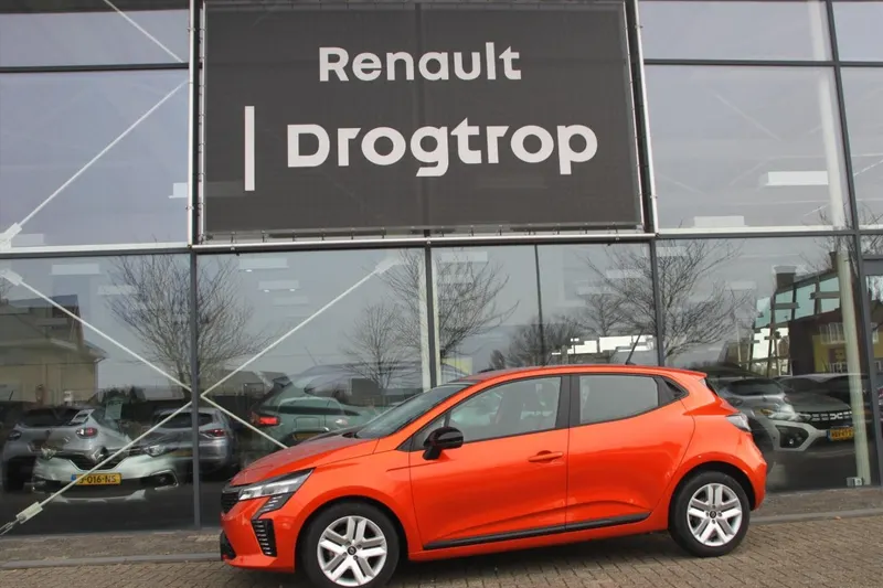 Renault Clio (2024)