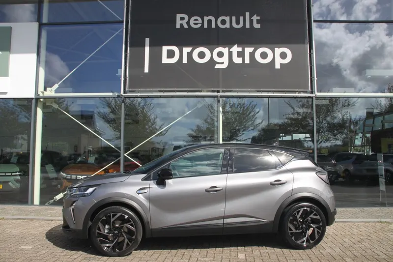 Renault Captur (2026)