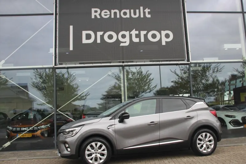 Renault Captur (2022)
