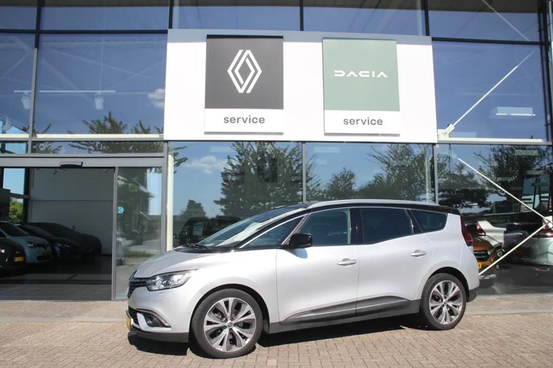 Renault Grand Scénic (2017)