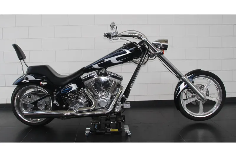 Harley-Davidson Softail (2005)