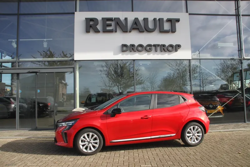 Renault Clio (2024)