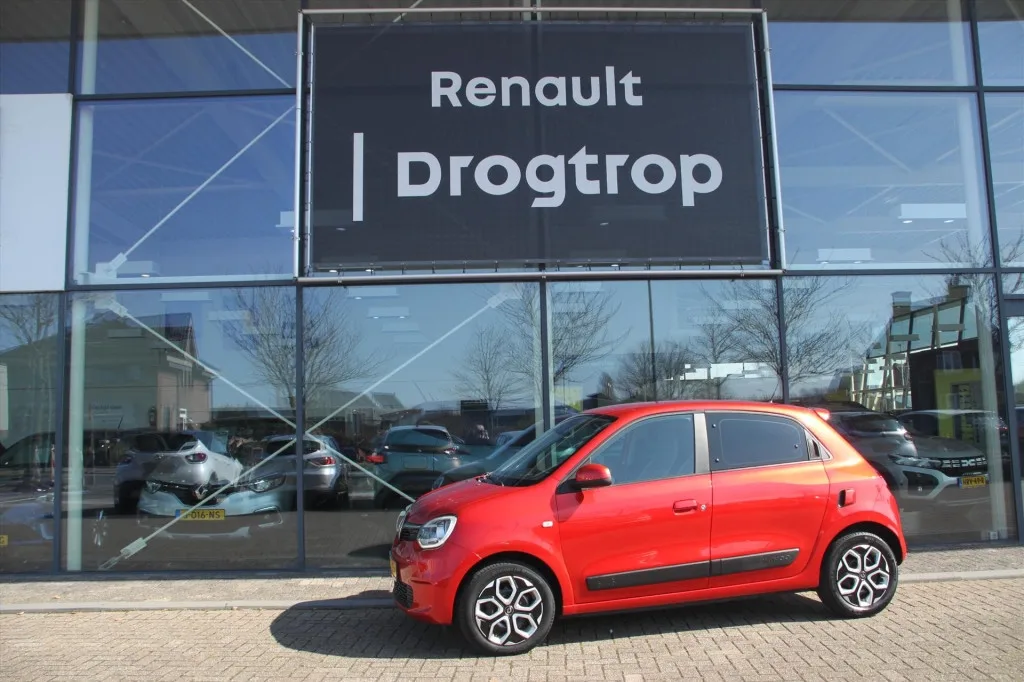 Renault Twingo (2020) — foto 1