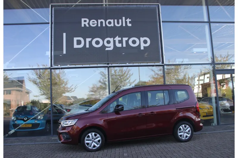 Renault Kangoo (2022)