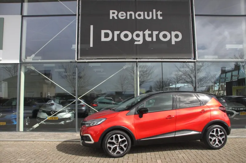 Renault Captur (2018)