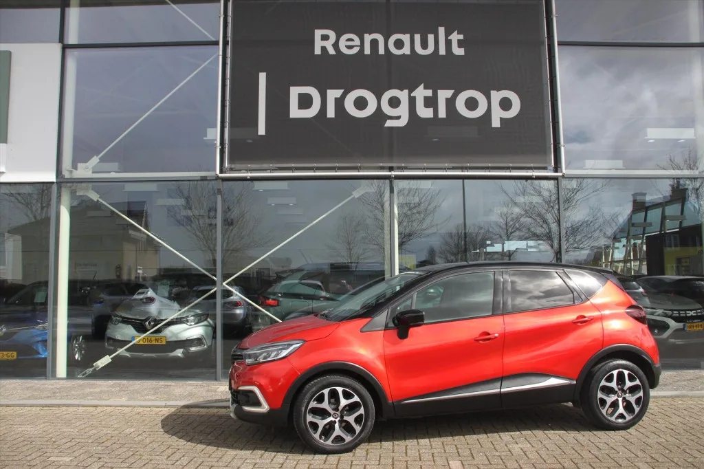 Renault Captur (2018) — foto 1