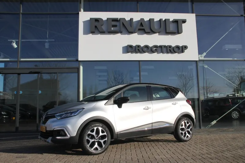 Renault Captur (2018)