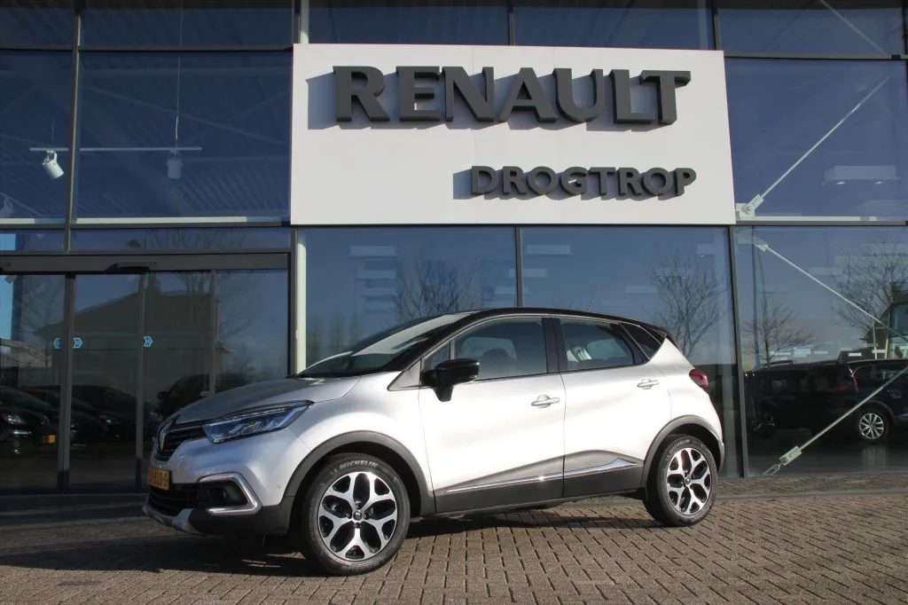 Renault Captur (2018) — foto 1
