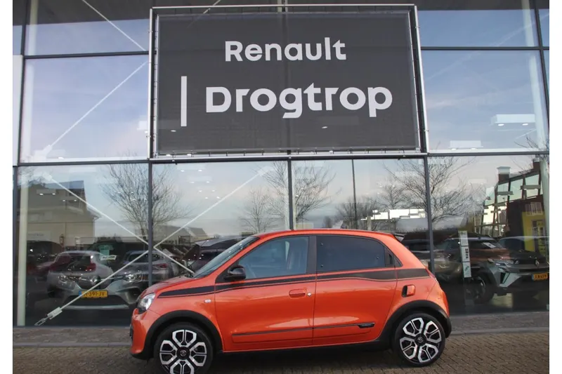Renault Twingo (2018)
