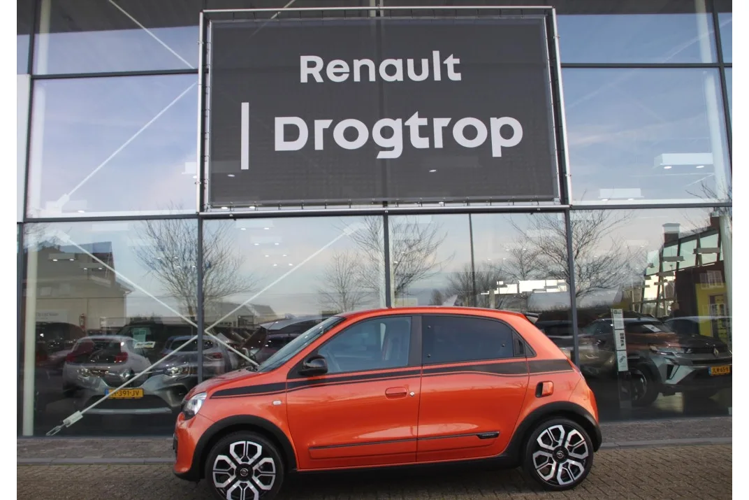Renault Twingo (2018) — foto 1