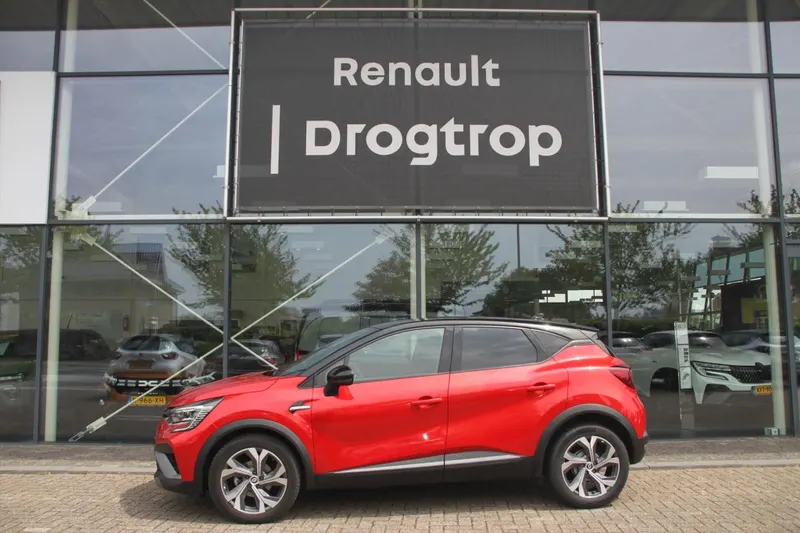 Renault Captur (2023)