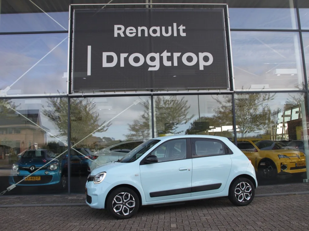 Renault Twingo (2023) — foto 1