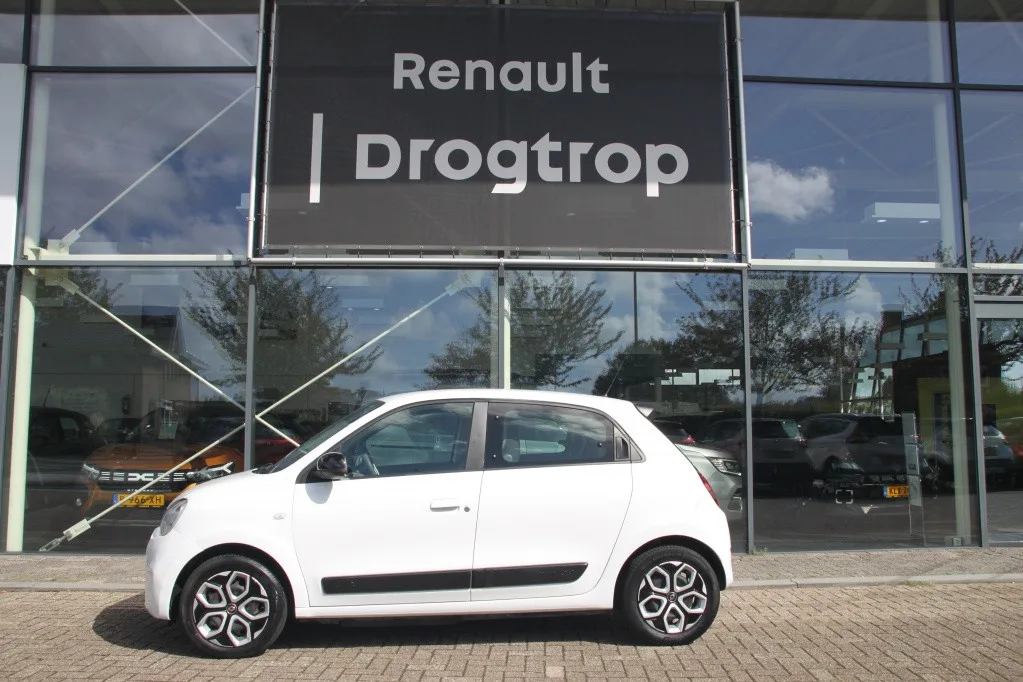 Renault Twingo (2023) — foto 1