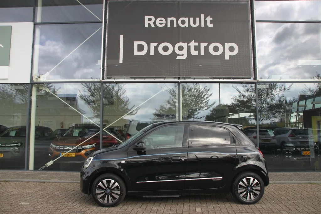 Renault Twingo (2021) — foto 1