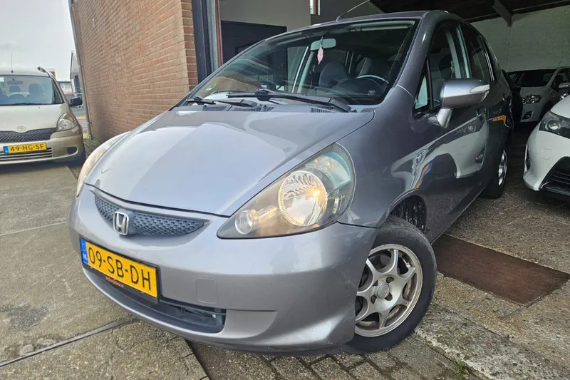 Honda Jazz (2001)