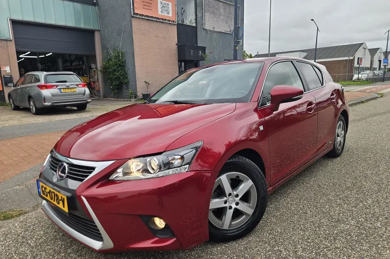 Lexus CT (2015)