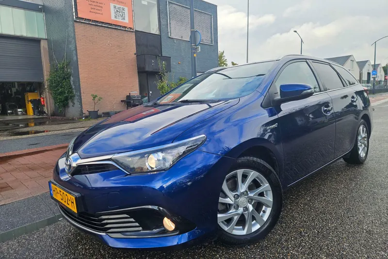 Toyota Auris (2015)