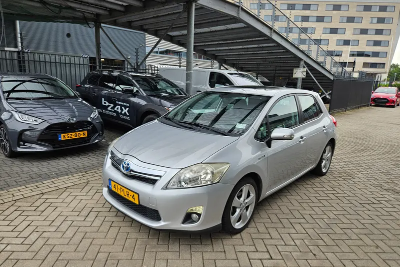 Toyota Auris (2011)