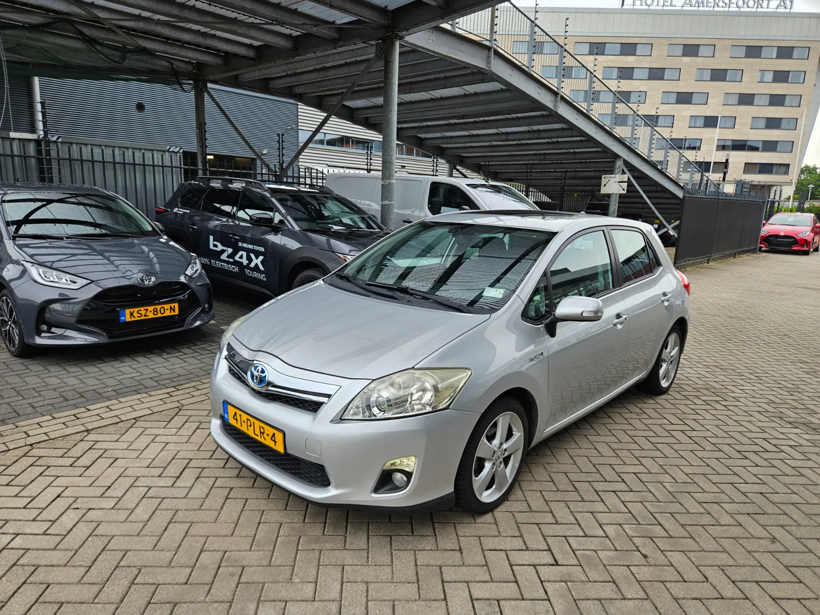 Toyota Auris (2026) — foto 1