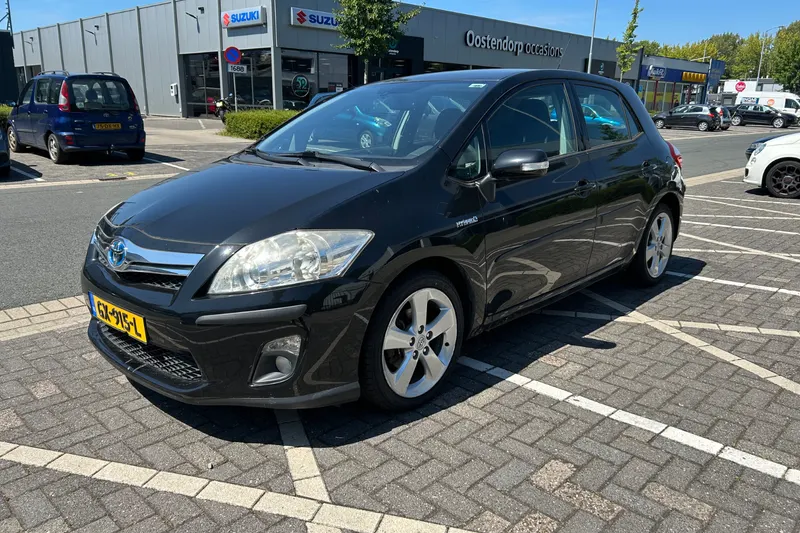 Toyota Auris (2011)