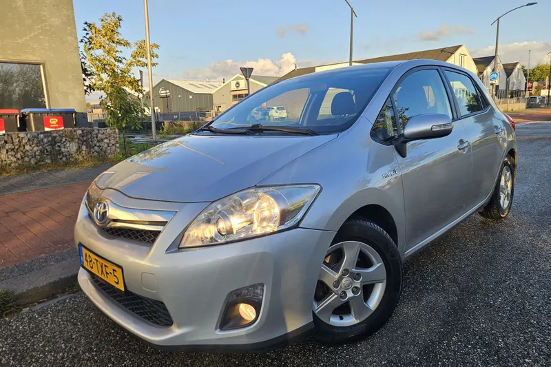 Toyota Auris (2012)