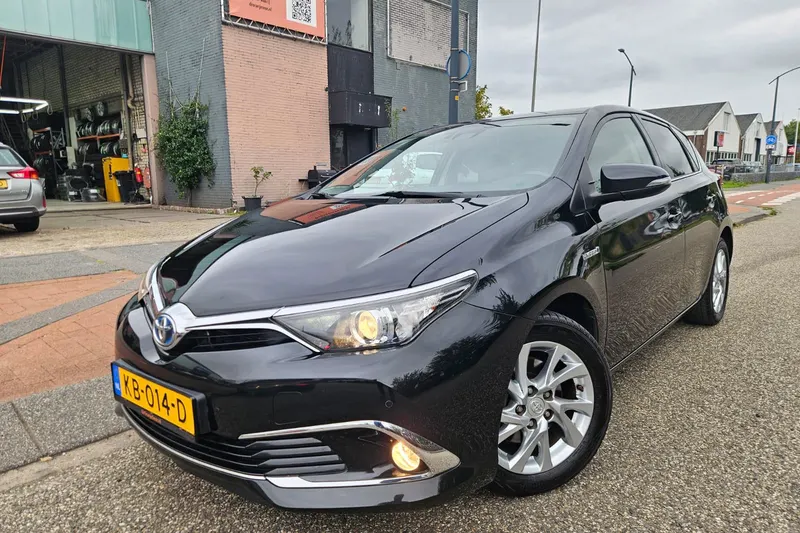 Toyota Auris (2016)